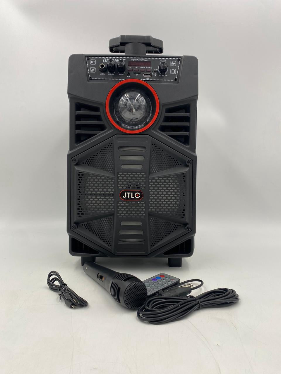 GENERIC Speaker Box Jtlc 8" Jt 818 JT820 Rechargeable