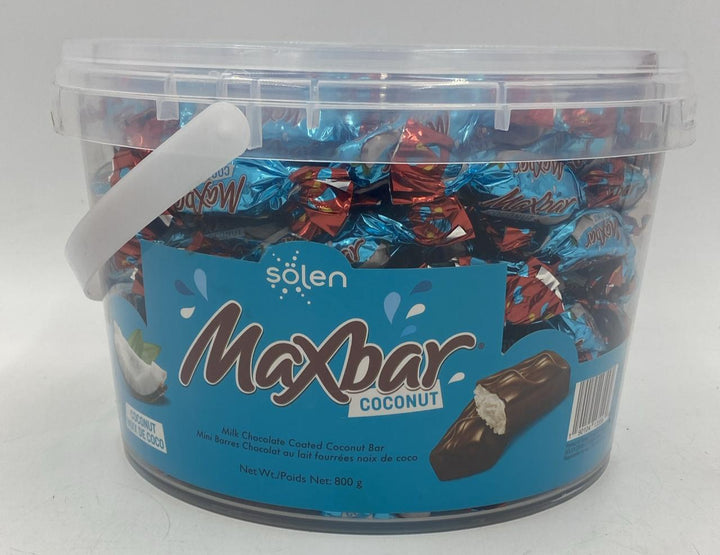 Solen Maxbar Coconut 800G