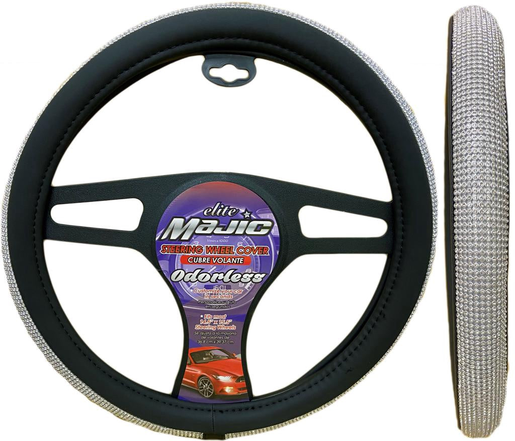 MAJIC Car Steering Wheel Cover Universal 888