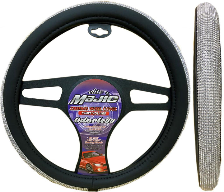 MAJIC Car Steering Wheel Cover Universal 888