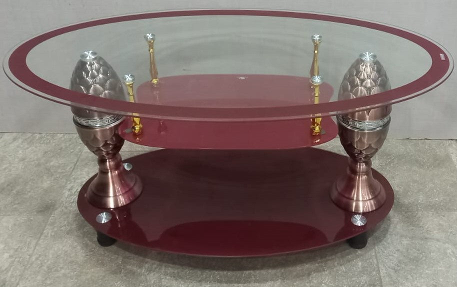 Glass Table Y40 Big Egg