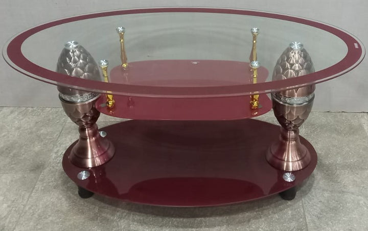 Glass Table Y40 Big Egg