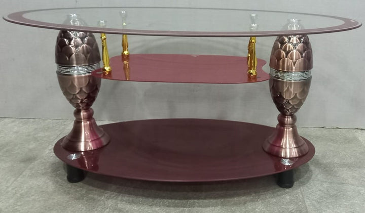 Glass Table Y40 Big Egg