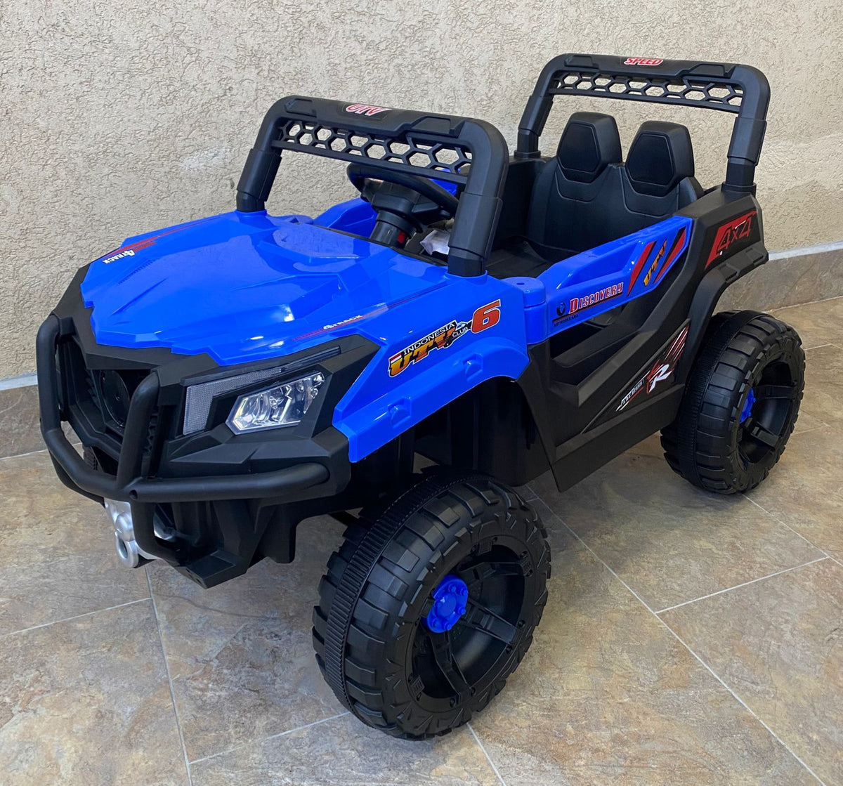 Toy Car Ride on GP-2681 HLX-900 Polaris