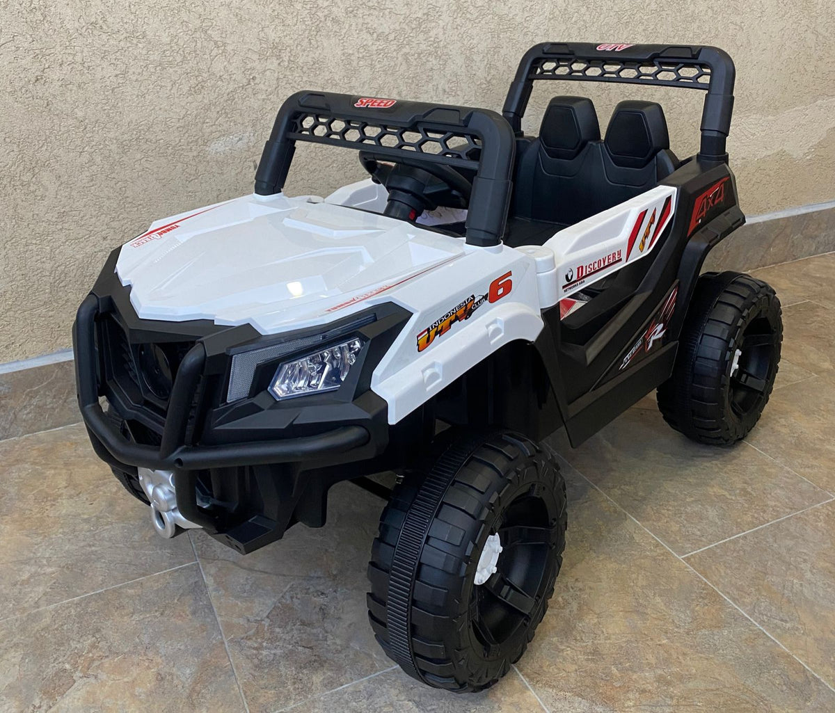 Toy Car Ride on GP-2681 HLX-900 Polaris