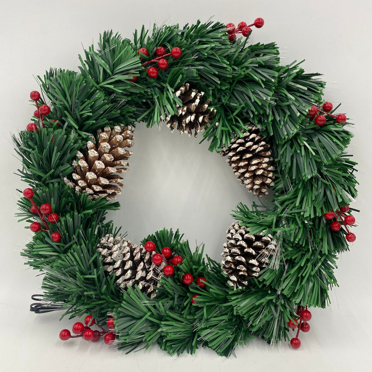 Christmas Decorations Wreath GP-3137 LED Lighted 110V