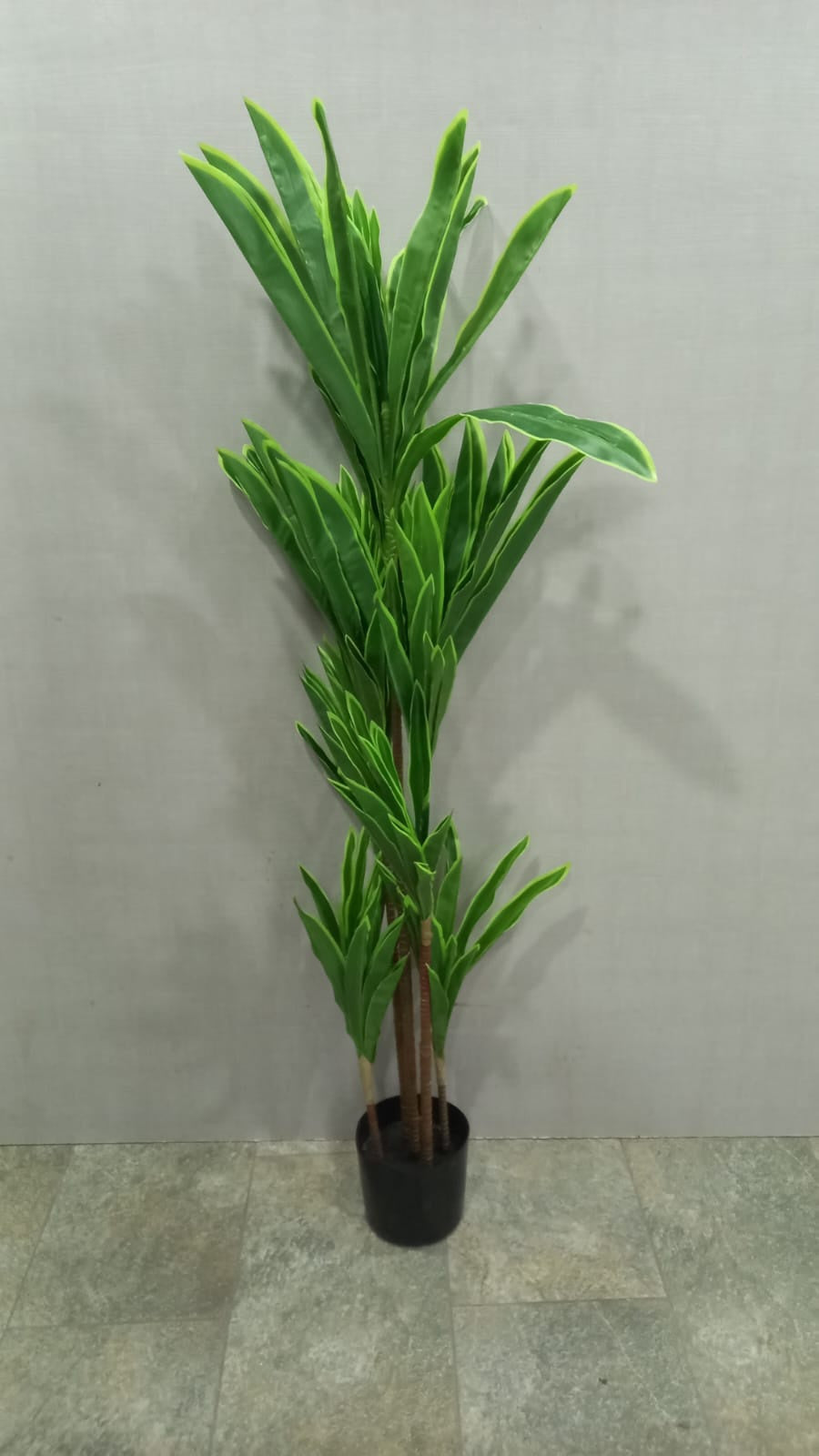 Decoration Plant Artificial 5FT Light Green Tip
