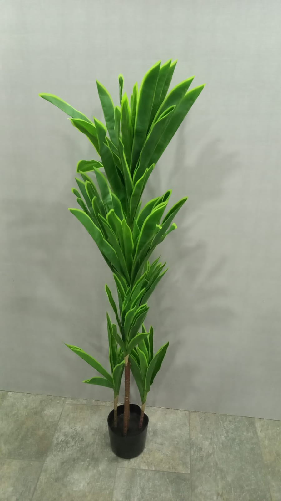 Decoration Plant Artificial 5FT Light Green Tip