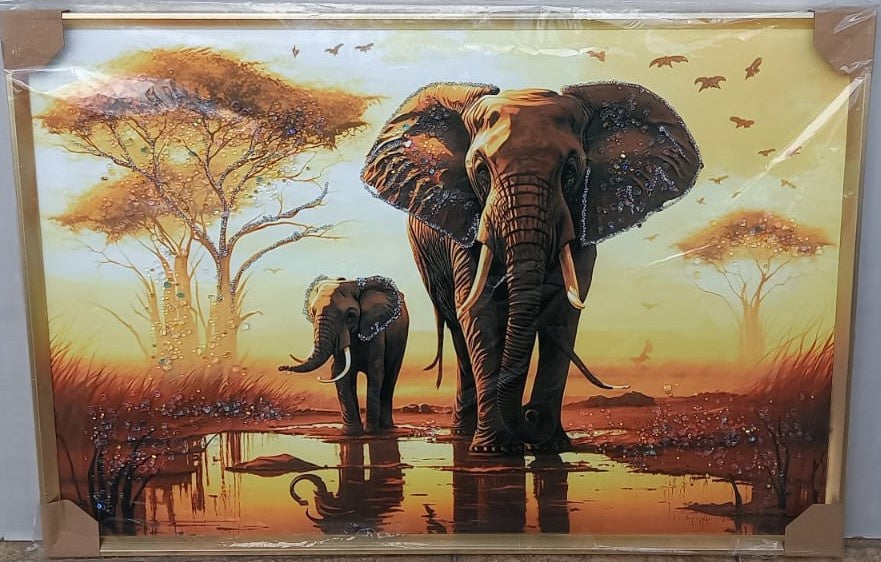 Picture Frame Y37 HK-464 60X90CM Each