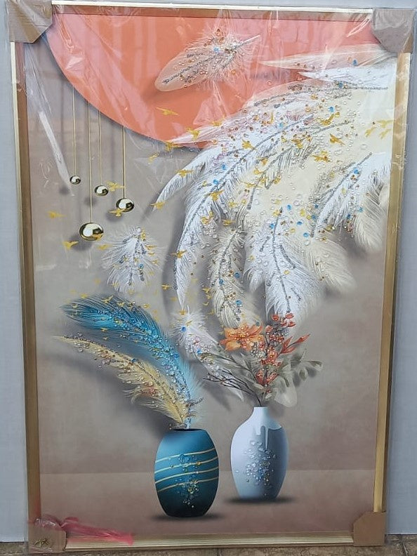 Picture Frame Y37 HK-464 60X90CM Each