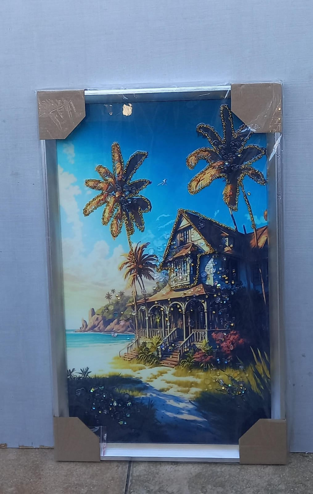 Picture Frame Y37 HK-454 30X50