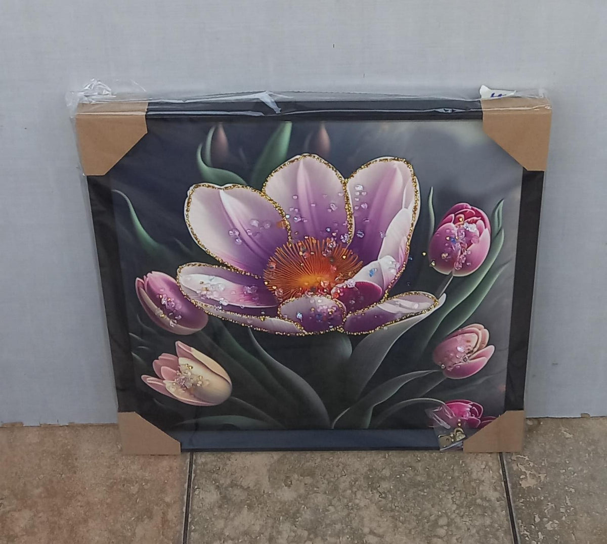 Picture Frame Y37 HK-467 40X40