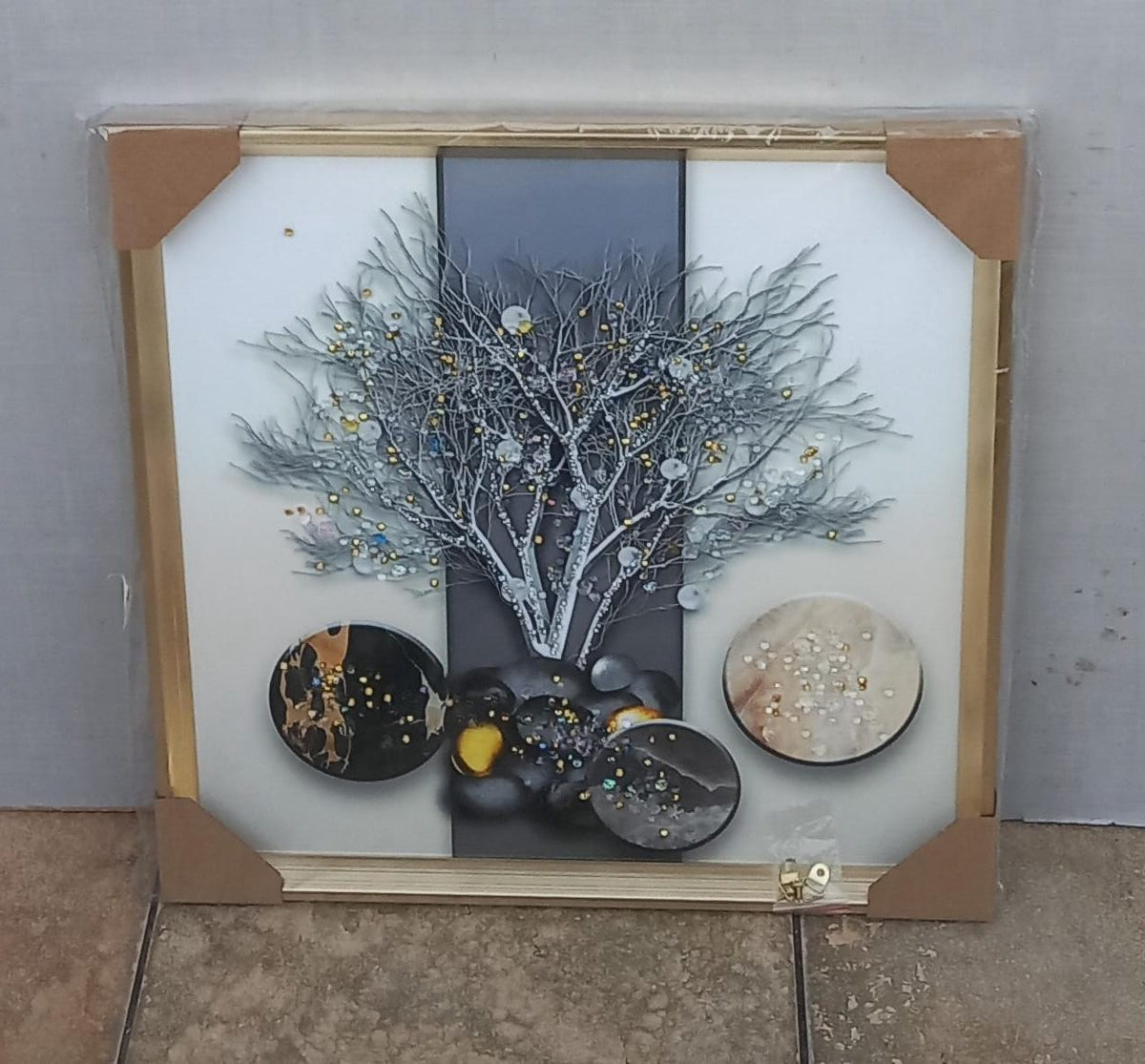 Picture Frame Y37 HK-467 40X40