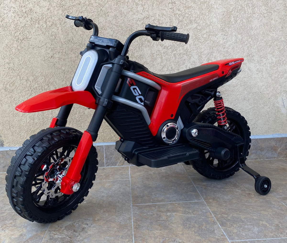 Toy Car Ride on Bike GP-2687 5918