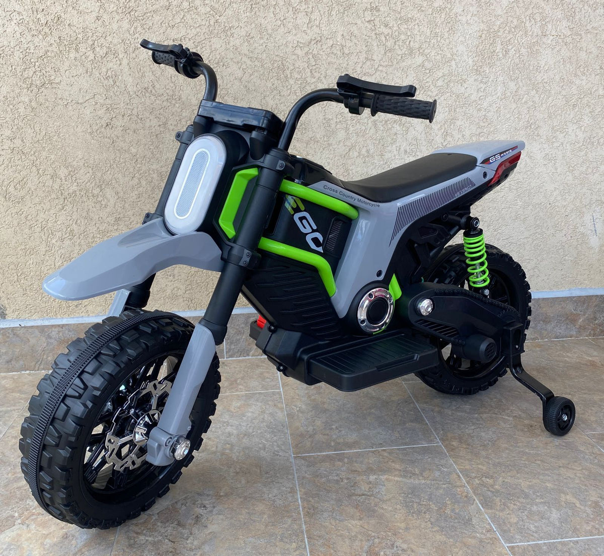 Toy Car Ride on Bike GP-2687 5918