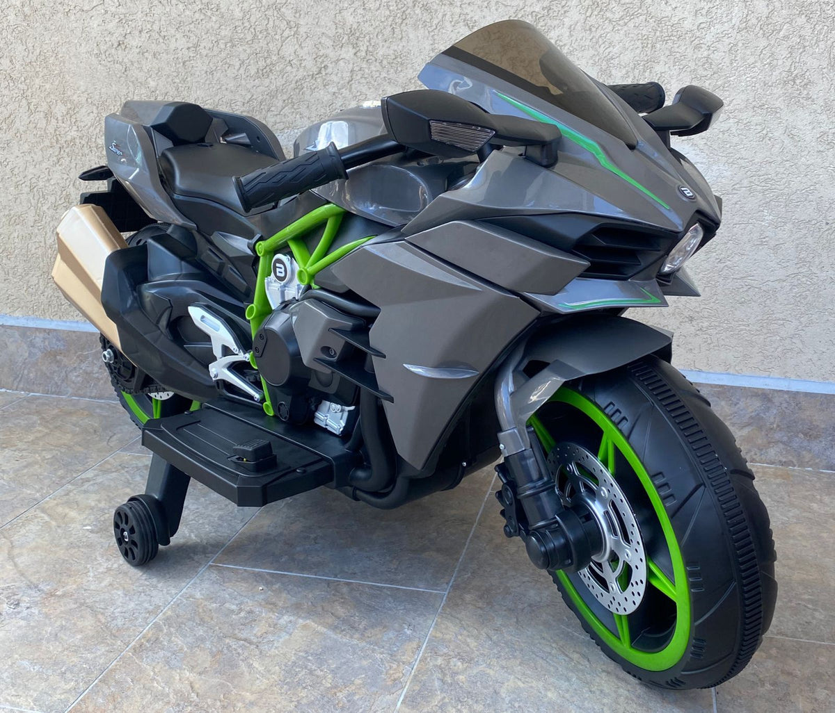 Toy Car Ride on Bike GP-2686 H2