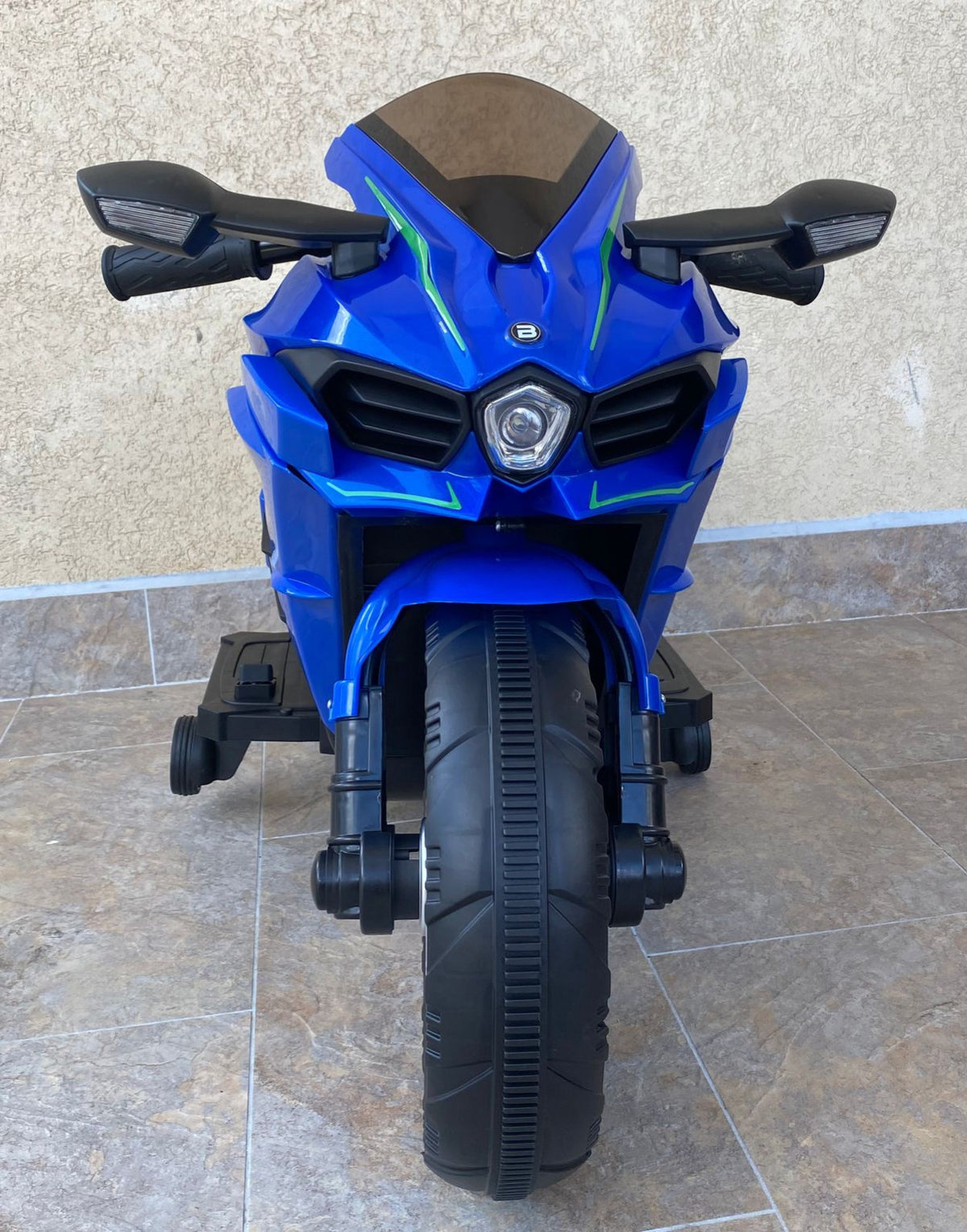 Toy Car Ride on Bike GP-2686 H2