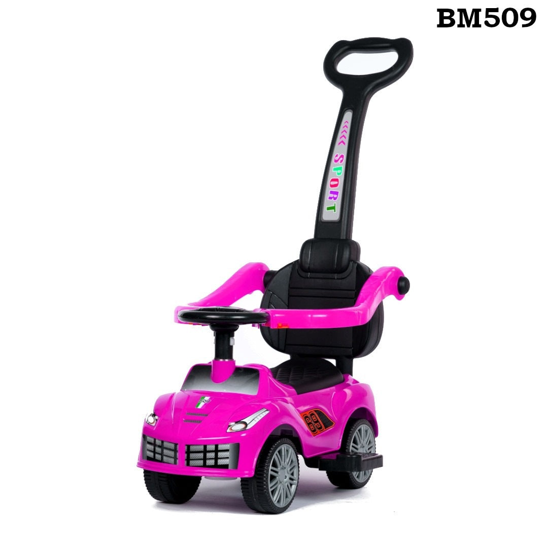 Toy Car Push Type Ride on BM507 BM508 BM509