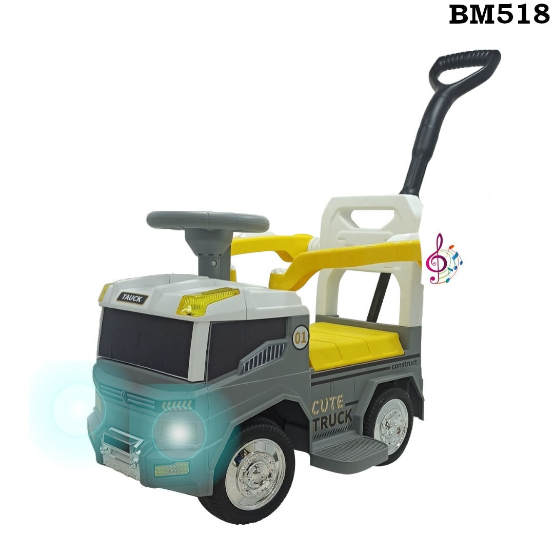 Toy Car Push Type Ride on BM518 BM519 BM520