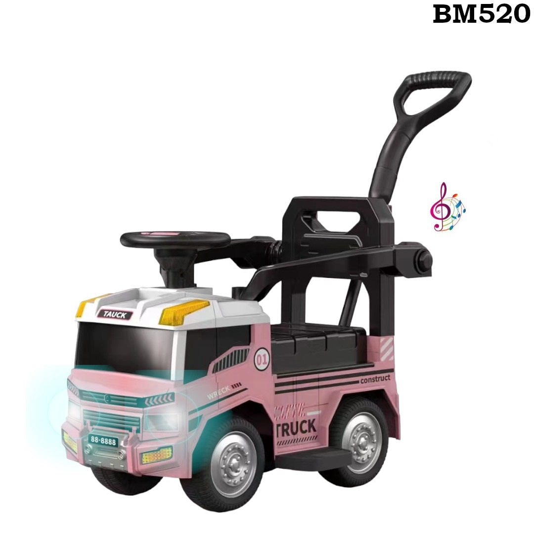 Toy Car Push Type Ride on BM518 BM519 BM520