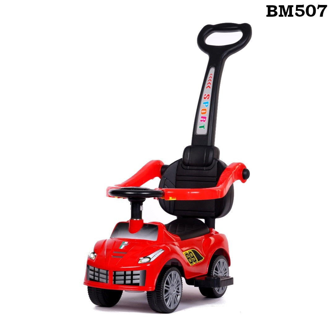 Toy Car Push Type Ride on BM507 BM508 BM509
