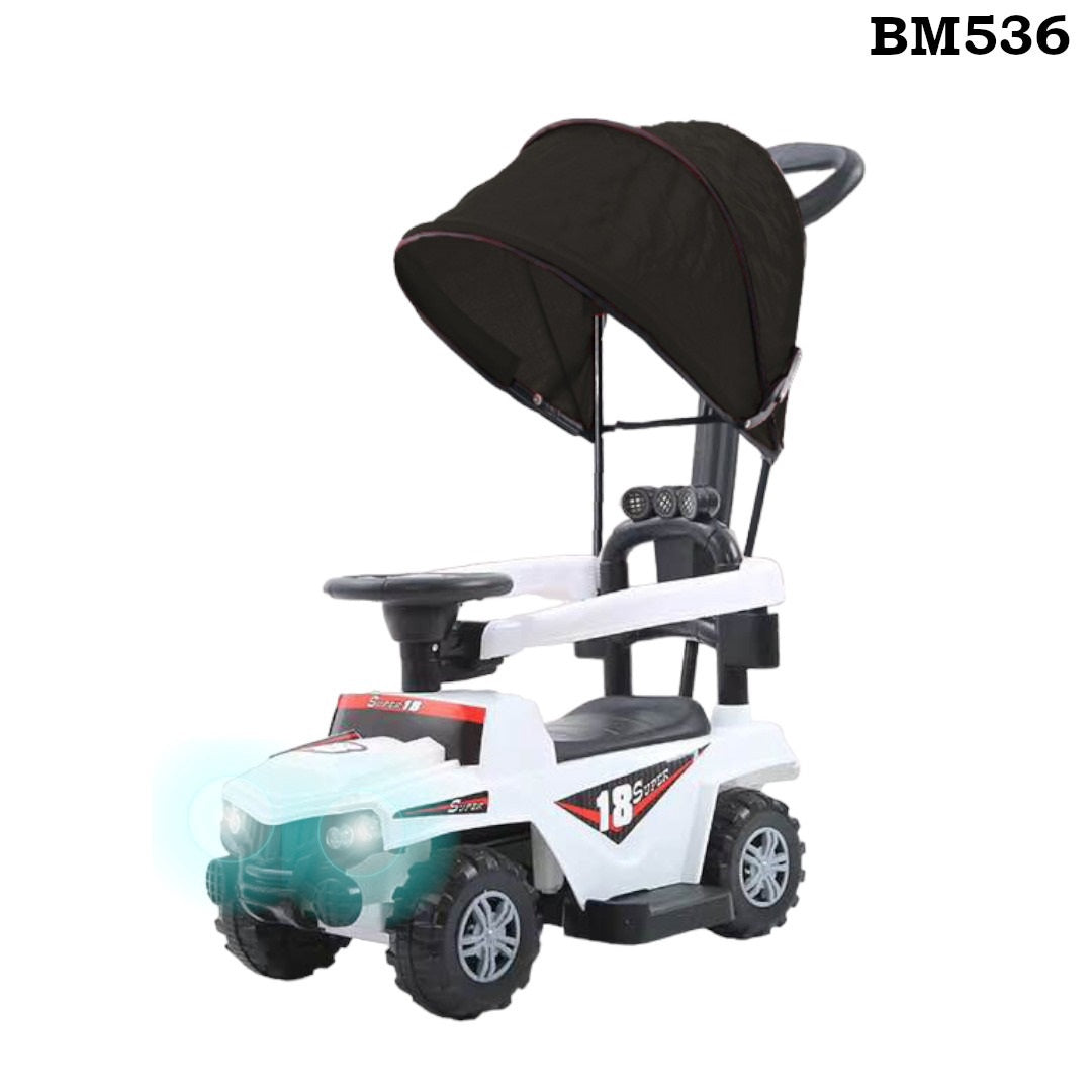 Toy Car Push Type Ride on BM533 BM534 BM535 BM536
