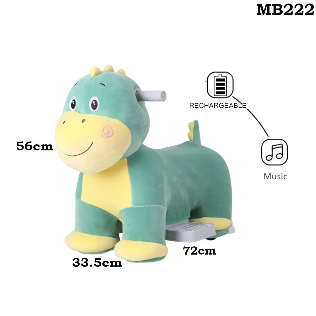 Toy Car Ride on MB221 MB222 MB223