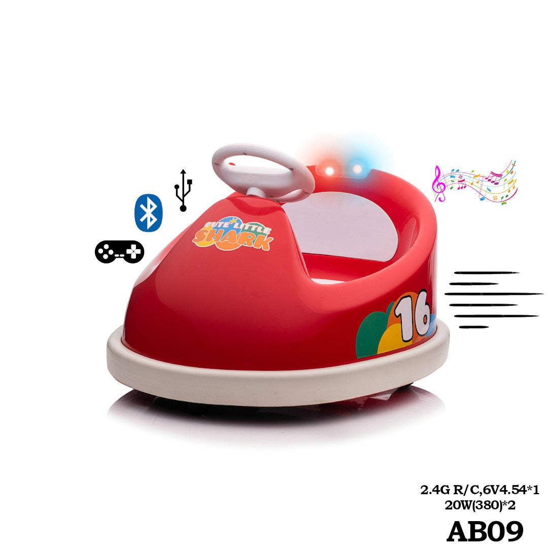 Toy Car Ride on AB08 AB09 AB10 AB11