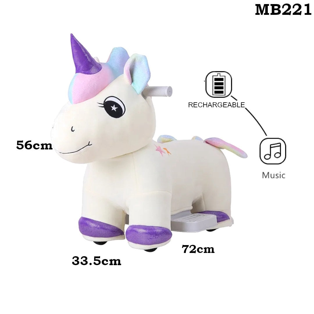 Toy Car Ride on MB221 MB222 MB223