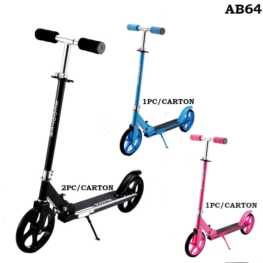 Kids Adult Scooter 2 Wheel AB64