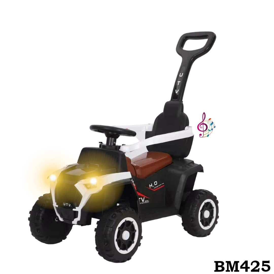 Toy Car Push Type Ride on BM425 BM424 BM423
