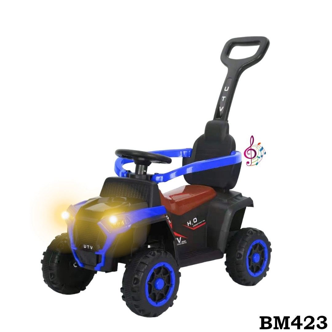 Toy Car Push Type Ride on BM425 BM424 BM423