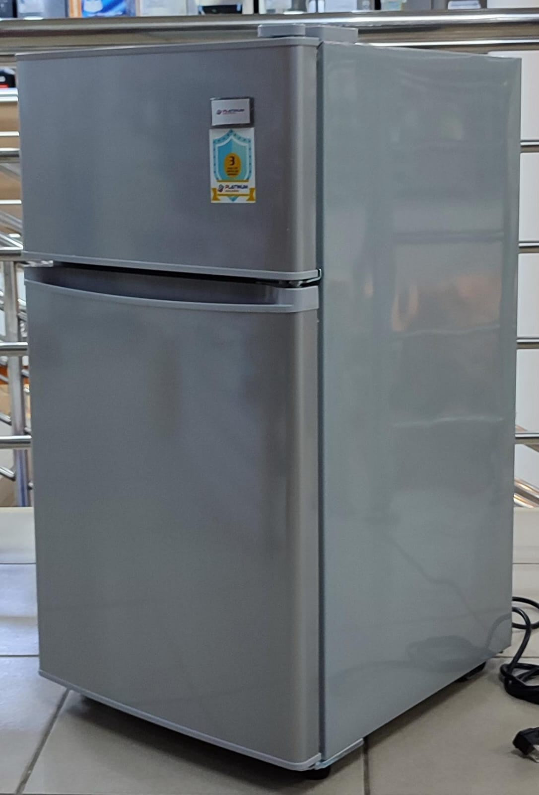 PLATINUM Refrigerator BCD82JA 3CF