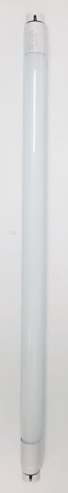 Lamp Complete 2FT LED with Glass Tube