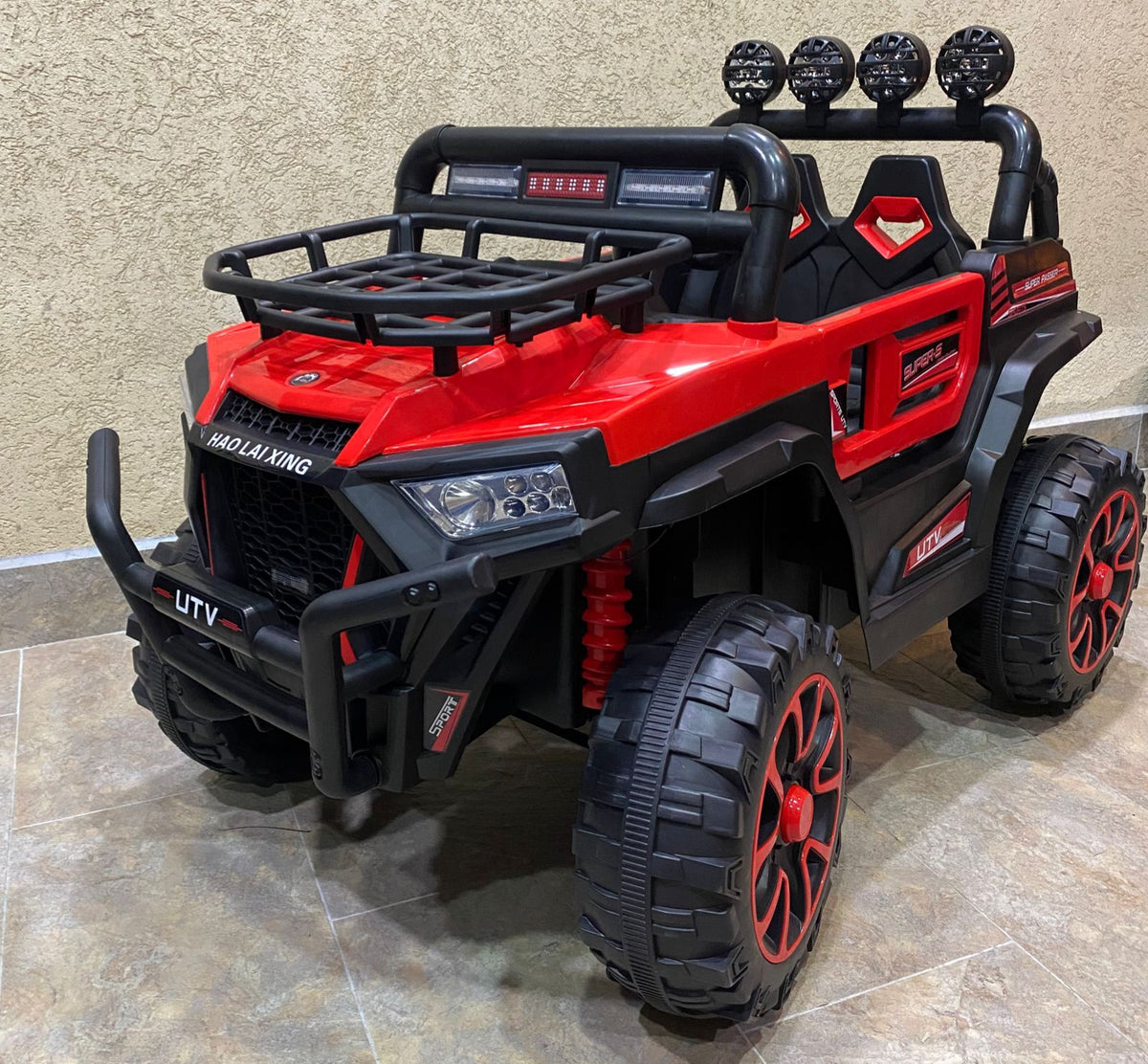 Toy Car Ride on HLX-5588
