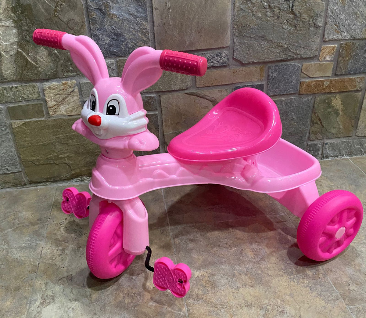 Tricycle 3 Wheel Bunny 208