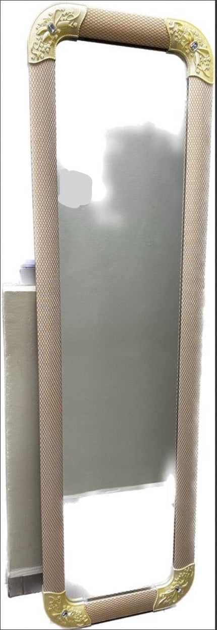 Mirror IN Decorative Frame with Stand 160X46CM