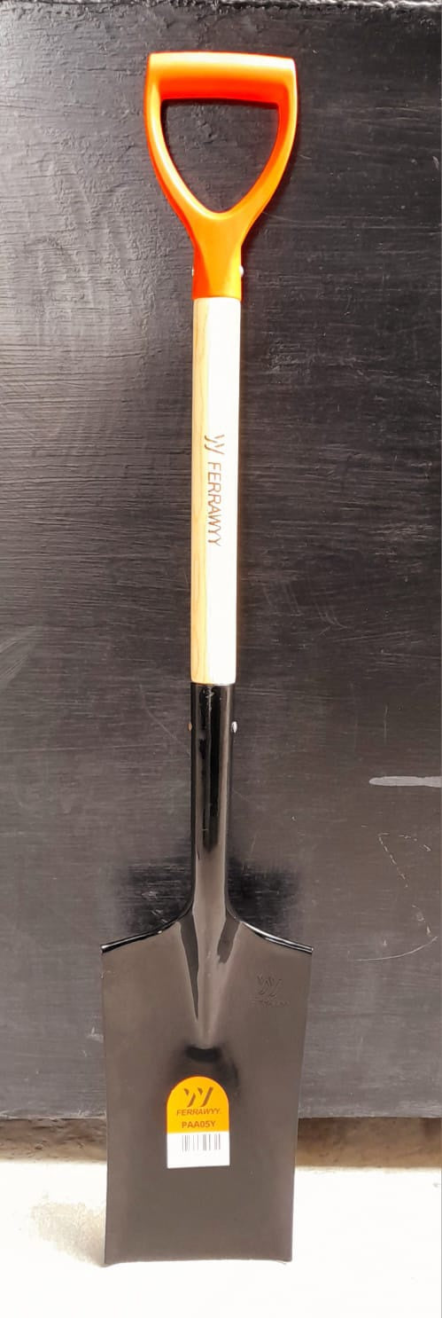 FERRAWYY Shovel Short Handle PAA05Y