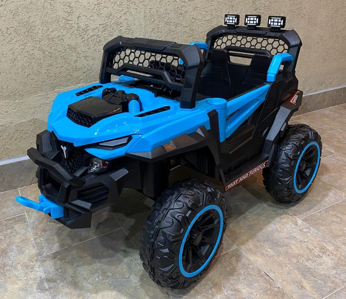 Toy Car Ride on DY-8888