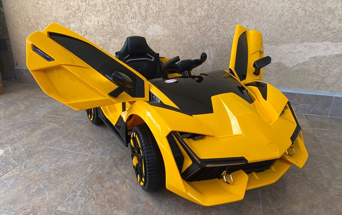 Toy Car Ride on GP-3030