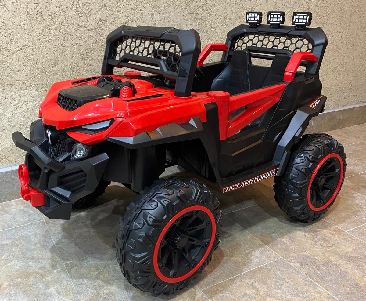 Toy Car Ride on DY-8888