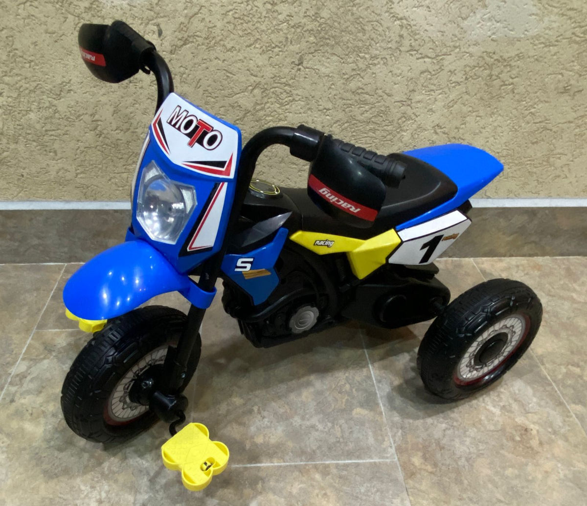 Tricycle 3 Wheel 118A