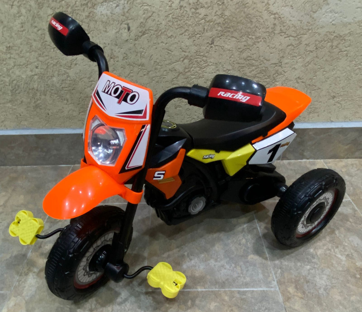 Tricycle 3 Wheel 118A