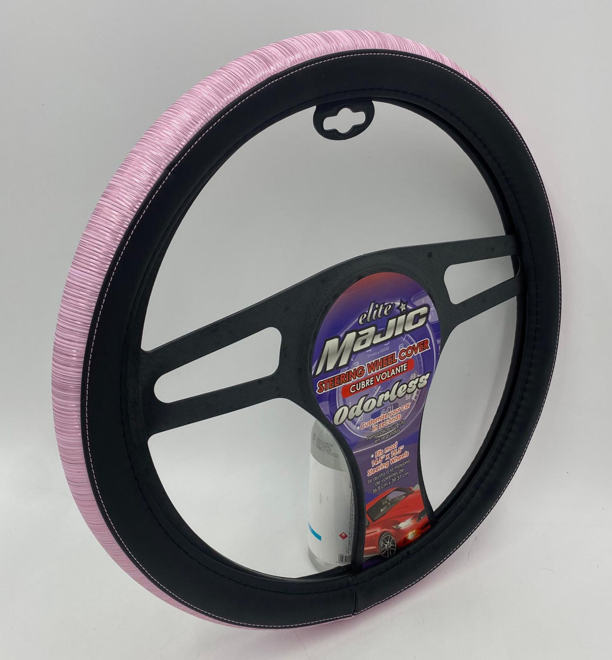 MAJIC Car Steering Wheel Cover Universal 867