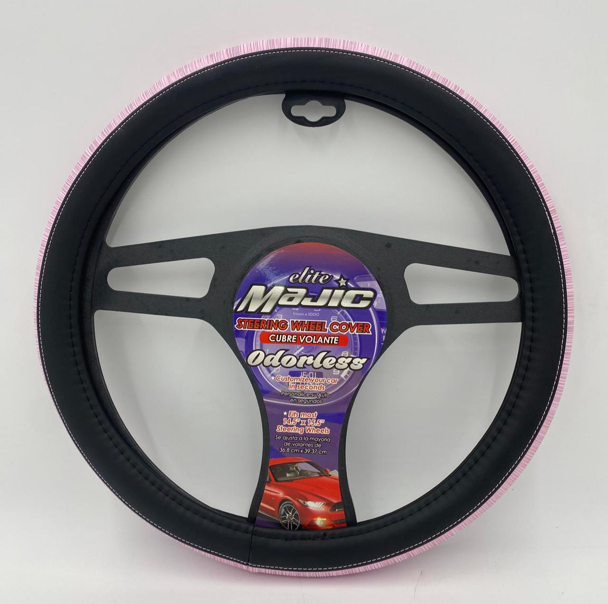 MAJIC Car Steering Wheel Cover Universal 867