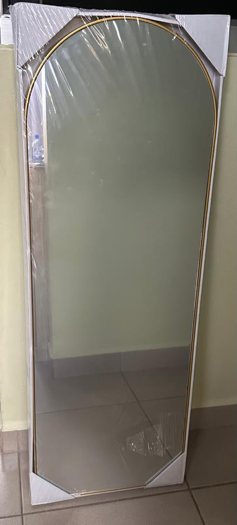 HOMESTAR Mirror IN Frame Gold 40" X 14" #342379