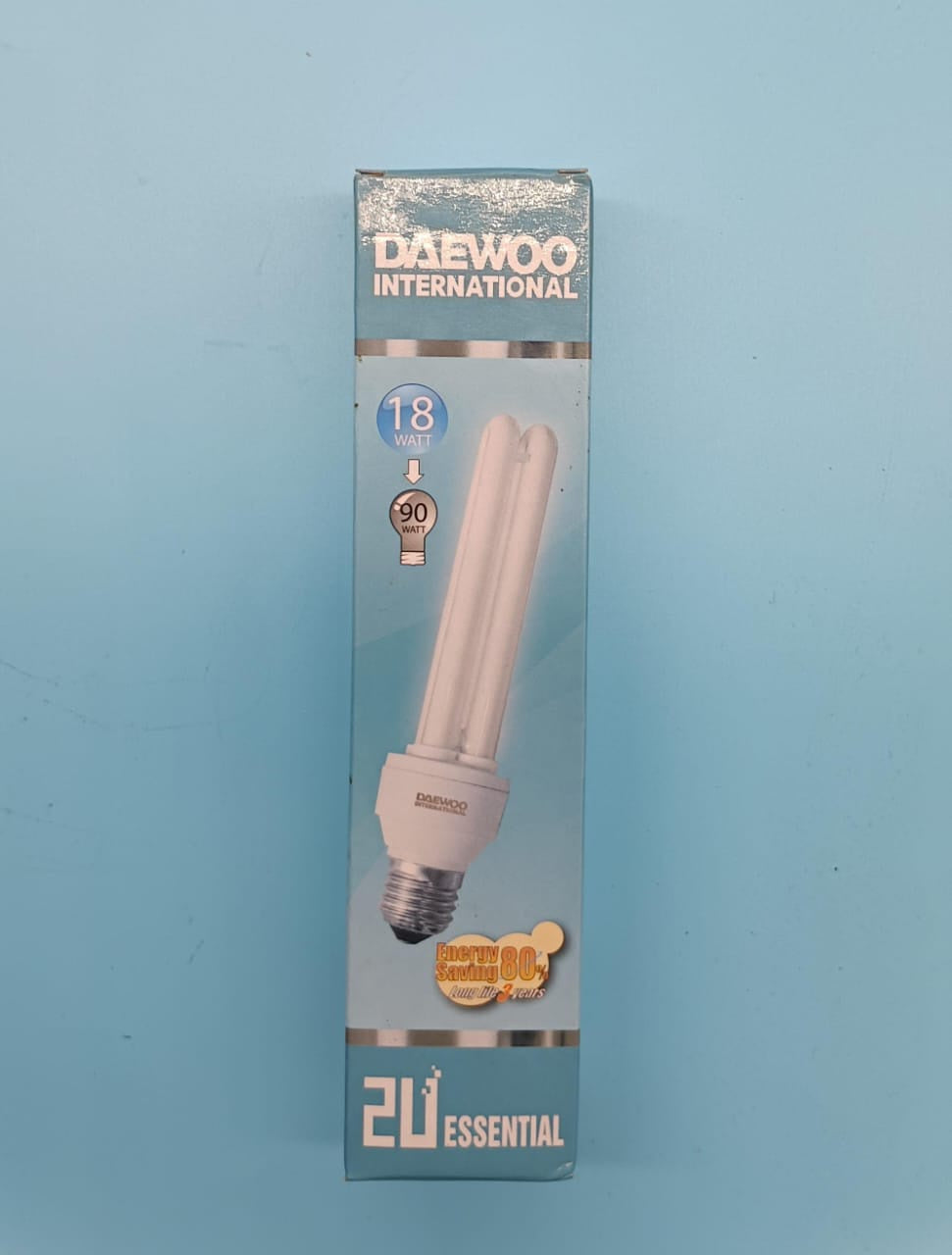 DAEWOO Bulb Energy 18W 110V 2U