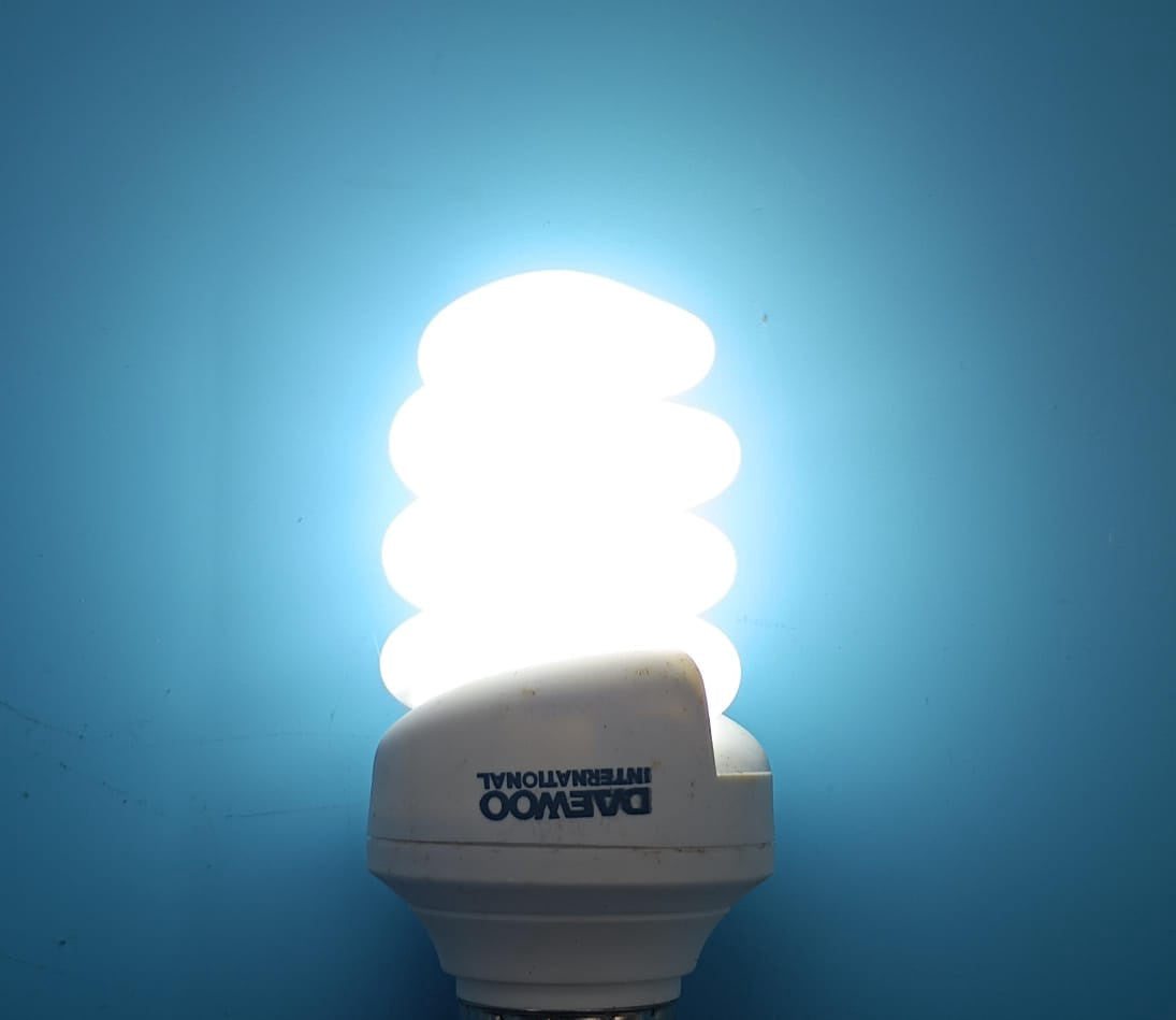 DAEWOO Bulb Energy 13W 110V Spiral