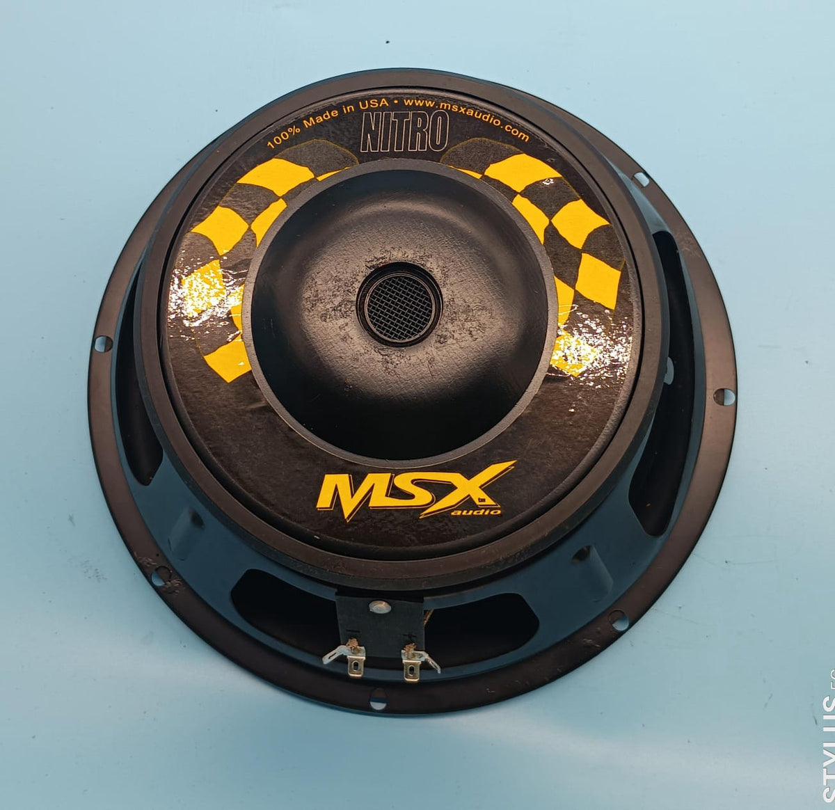 NITRO Speaker 10" Msx MNT-1070 Dvc 2OHMS