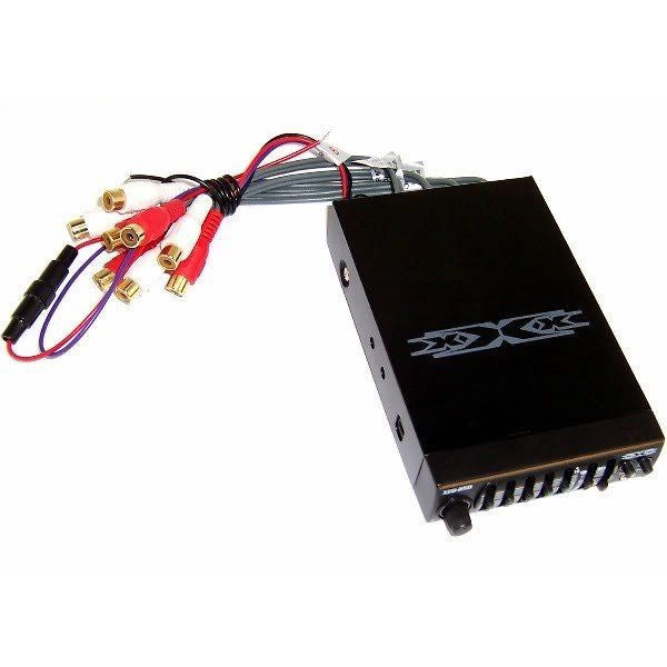 XXX Equalizer Car 5 Band XEQ-250